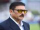 Ravi Shastri stand announced as MCA pays tribute to Cricketing icons