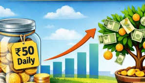 Saving just Rs 50 a day? Here’s how much you’ll have in 5 years
