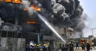 Andhra Pradesh: 20 killed, several injured in fire at firecracker manufacturing unit