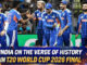 India create history; become 1st team in world to win T20 World Cup on home soil, defend title, win back-to-back trophies