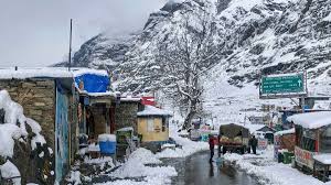 Himachal weather update: 10cm snow in Lahaul-Spiti as severe heatwave grips Kangra & Mandi | Check IMD's latest forecast