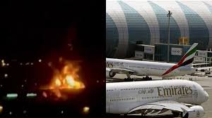 Middle East tensions: Fire near Dubai Airport after drone incident, temporary suspension of flights - What we know so far?
