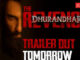 Dhurandhar 2 trailer drops tomorrow at 11, Ranveer Singh-starrer's advance booking status