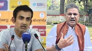 'सबका सम्मान...', अपनी बात पर अड़े कीर्ति आजाद, टीम इंडिया के मंदिर जाने पर उठाए थे सवाल, गौतम गंभीर ने दिया जवाब