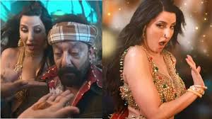 'सेक्सुअल चीजों को तो खुलेआम...' नोरा के 'सरके चुनर तेरी' अश्लील गाने को लेकर डायरेक्टर प्रेम की वाइफ ने दी सफाई, बोलीं- पति को गाली देने का अधिकार नहीं