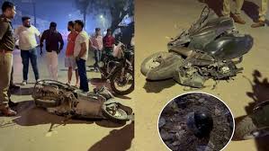 गोरखपुर में बेकाबू फॉर्च्यूनर का डबल डेथ कांड, MBBS छात्र के बाद डॉक्टर के भाई की भी मौत, 35 चालान वाली कार पर उठे सवाल