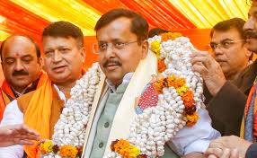 नितिन नवीन-राहुल सिन्हा जाएंगे राज्यसभा, BJP ने जारी किए 9 कैंडिडेट्स के नाम; देखें फुल लिस्ट