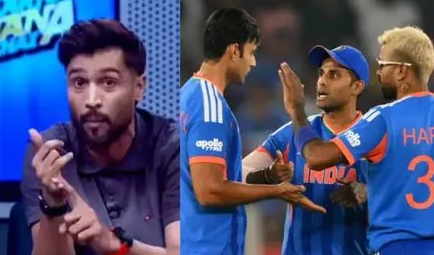 'भारत अच्छा क्रिकेट नहीं... ', मोहम्मद आमिर का बड़बोलापन, वेस्टइंडीज पर टीम इंडिया की जीत के बावजूद उगला जहर