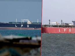 India's LPG crisis eases: After Shivalik, Nanda Devi tanker docks at Gujarat's Vadinar Port after safe Hormuz transit