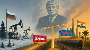 Explainer: इजरायल-ईरान जंग के बीच भारत को राहत, ब‍िना पेनाल्‍टी खरीद सकेंगे रूसी तेल; अब अमेर‍िका क्‍यों दे रहा छूट?