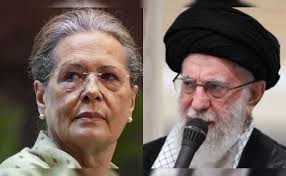 Silence on Khamenei's killing 'not neutral but abdication': Sonia Gandhi question s Centre's stance