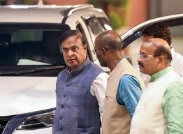 BJP releases first list of 88 candidates for Assam elections; Himanta Sarma to contest from Jalukbari