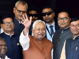 Nitish Kumar announces Rajya Sabha bid; to resign as Bihar CM - Will State get BJP Chief Minister?