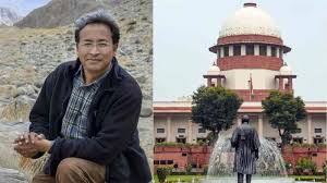 6 महीनों की गिरफ्तारी के बाद झुकी सरकार! सोनम वांगचुक पर लगा NSA हटाया, होंगे रिहा