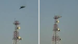 US F-15 fighter jet crashed in Kuwaiti airspace, pilot ejected safely