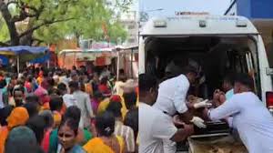 Nalanda Stampede: 8 killed in stampede at Sheetla Mata temple in Bihar