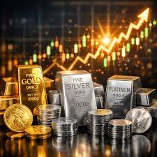 Gold and Silver Under pressure as Fed rate cut hopes fade and West Asia tensions simmer