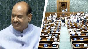 Parliament Budget Session: Opposition brings no-confidence motion against Lok Sabha Speaker Om Birla