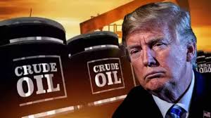 Crude Oil Price: ट्रंप का एक कदम और धड़ाधड़ चढ़ने लगा तेल, चार साल के र‍िकॉर्ड लेवल पर पहुंचा क्रूड