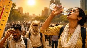 दहकता ‘तंदूर’ बनेगा उत्तर भारत, आज झुलसाएगी 46°C की आग, तेज गर्मी से कब मिलेगी राहत? IMD ने बताया अपडेट
