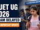 CUET UG 2026 exams delayed at some centres; NTA issues official notice