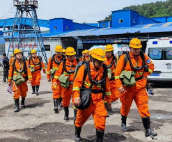 82 dead and nine trapped after gas explosion tears through coal mine in China