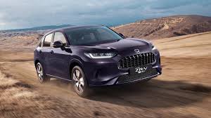 Honda ZR-V Hybrid revealed in India: 2.0 litre hybrid engine, 0–100 kmph in 8 seconds and more