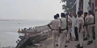 Bihar boat tragedy: 2 Dead, 5 missing after passenger vessel capsizes in Samastipur over strong winds