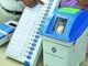 बंगाल के डायमंड हार्बर में दोबारा वोटिंग के दौरान EVM खराब, एक घंटे तक मतदान बाधित