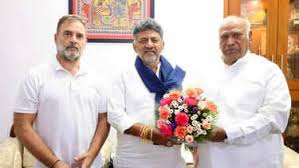 Sitting on a volcano? 4 massive challenges facing D.K. Shivakumar as he is likely to take Karnataka CM oath on June 3