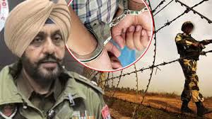 Munir's spy CCTV caught in Punjab; Police arrest ISI-handler in Pathankot