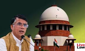 SC grants anticipatory bail to Congress leader Pawan Khera in Assam Police FIR