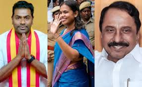 Tamil Nadu cabinet expansion: 2 Congress leaders, along with 21 TVK leaders, take oath as ministers