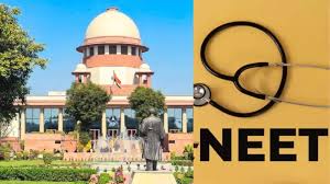 'Sad they have not learnt their lesson': SC on NEET-UG 2026 row, issues notice to NTA on plea seeking reforms