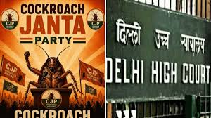 Setback for Cockroach Janta Party: Delhi HC refuses to immediately restore CJP's X account in India