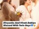 Divyanka Tripathi and Vivek Dahiya blessed with twin baby boys: 'Mere Karan Arjun aa gaye'