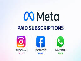 WhatsApp, Instagram, Facebook Premium? Meta’s new paid plan to offer these cool features – Subscription cost and benefits