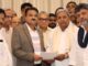 Siddaramaiah Resigns as Karnataka CM, Thanks Congress Leadership