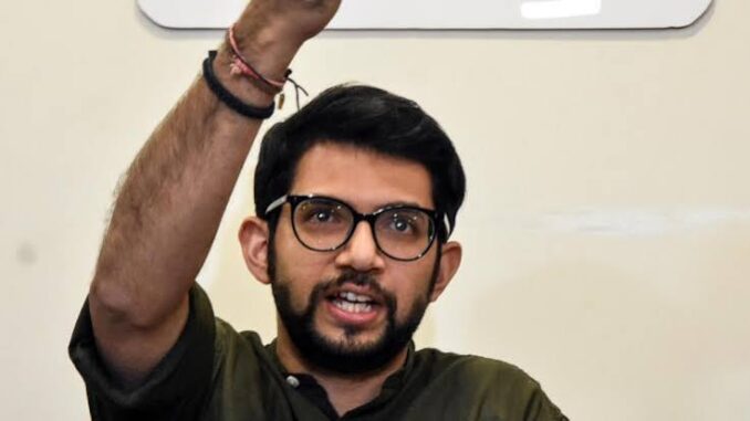 Operation Tiger: ‘For sale’, Aaditya Thackeray attacks rebel Shiv Sena UBT MPs prioritising ‘greed’