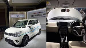 महंगे पेट्रोल का झंझट खत्म! मारुति ने लॉन्च की 100% एथेनॉल से चलने वाली Wagon R, कीमत और फीचर्स जान लीजिए