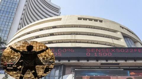 Share Market: 3 दिन की छुट्टी से पहले दहाड़ा शेयर बाजार, तेल की कमजोरी बनी सेंसेक्स की ताकत,₹2 लाख करोड़ की कमाई