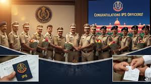यूपी के 30 PPS अफसर बनेंगे IPS: प्रमोशन लिस्ट जारी, जानें किन अधिकारियों को मिली बड़ी जिम्मेदारी