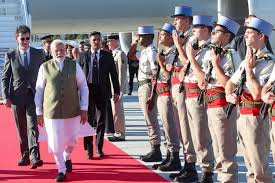 G7 Summit 2026: फ्रांस के एवियन पहुंचे पीएम मोदी, G7 सम्मेलन में लेंगे हिस्सा; ट्रंप से भी होगी बात