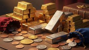 Gold Price: जबरदस्‍त ग‍िरावट के बाद सोने ने फ‍िर पकड़ी रफ्तार, 4100 डॉलर के पार पहुंचा भाव