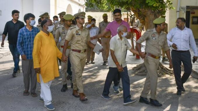 Ram Mandir donation embezzlement case: Accused sent to 14-day judicial custody; Bar Association boycotts case