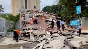 Twin earthquakes wreak havoc in Venezuela: PM Modi offers India's assistance; Trump pledges US aid