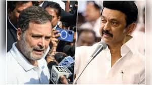 'Political immaturity': DMK's all-out attack on Congress' Rahul Gandhi following Tamil Nadu 'betrayal'