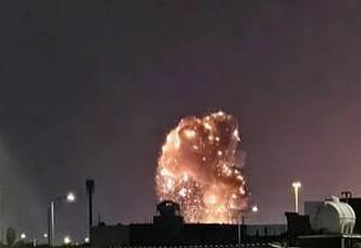 Qatar gas factory explosion: 54 injured and 18 missing after internal blast at Ras Laffan Industrial City factory