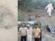 मृतकों का अपमान क्यों? कफन बाहर आए, कंकाल दिखने लगे..और मुआवजे के नाम पर थमाया सिर्फ 100 रुपये का नोट