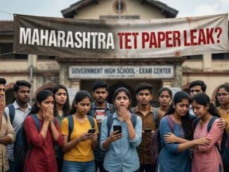 Maharashtra TET paper leak: 3 arrested for allegedly selling exam papers for Rs 1.5 crore